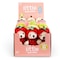 Keycraft Little Play Fruit Plush Toy AN09FR - alternate 6