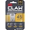 3M Picture Hanger, Silver, Steel, 9/16in D, PK3 3PH45M-3ES - alternate 1