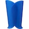 Ironwear 6in Tough-Guard PVC Hard Shell Forearm & Wrist Protector, Medium, Blue 4982-B-MD - alternate 2
