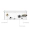 Eccotemp 6.8 GPM Outdoor Natural Gas Tankless Water Heater 6.8GB-NG - alternate 9