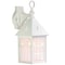 Homeroots White House Shaped Wall Light 398622 - alternate 5