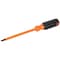 Klein Tools InsulScrewdriver, 2PH, Phl, #2, Blc, Round 6836INS - alternate 9