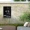 Trademark Fine Art Outdoor Canvas Art Anton Belovodchenko Bodyscape Wall Art for Patios, or Gardens 1X16400-OC1624WR - alternate 4