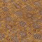 Homeroots 5' X 8' Copper Beige And Taupe Floral Washable Indoor Outdoor Area Rug 582267 - alternate 7
