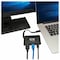 Tripp Lite USB 3.1 GEN 1 USB-C ADAPTER WITH PD CHARGING - 100W, SELF-STORAGE CABLE, ULTRA 4 U444-T6N-H4UBC - alternate 9