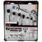 Performance Tool 7 pc. Metric Ratcheting Wrench Set, 72 Tooth Ratchet, CrV, Storage Rack W1092 - alternate 2