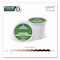 Green Mountain Coffee Caramel Vanilla Cream Coffee K-Cups, 0.33 oz, 48PK 5000356568 - alternate 14