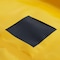 Enpac 4'x4'x3 Railcar Pellet Pal Berm with Resin Filter and Weight, Yellow 5760-YE-RRPW - alternate 2