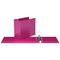 Davis Group Easyview Premium, Angle D Ring, Customizable, View Binder, (Pink, 5"), PK4 8407-43-04 - alternate 8