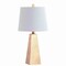 Jonathan Y Owen 20.5" Contemporary Resin LED Table Lamp, Gold Painting JYL1038A - alternate 12