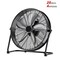 Edendirect 20 in. 4 fan speeds Floor Fan in Black with adjustable tilt ZRFQT-50A-BK - alternate 1