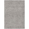 Homeroots 9' X 12' Taupe And Gray Abstract Washable Indoor Outdoor Area Rug 599770 - alternate 7