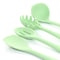 Megachef Mint Green Silicone Cooking Utensils, Set of 12 MGSP-815 - alternate 5