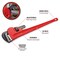 Performance Tool 36 in. Pipe Wrench, Drop Forged Steel Jaws, Heavy Duty W1133-36B - alternate 8