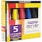 Daler-Rowney Graduate Acrylic Paint Starter Set, Assorted Colors, 120ml, 5-Piece Set D123900100-3 - alternate 4