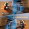 Edendirect Camping Fan with LED Lantern, 20000mAh, Dual Motor, 8 Speeds, Remote, Hook, Portable ZR-HY8136S-C - alternate 7