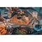 Picnic Time Family Of Brands NFL Carolina Panthers - Delio Acacia Cheese Cutting Board & Tools Set 833-00-512-053-2 - alternate 2