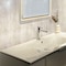 Apollo Tile Antiek 2.58 in. x 7.9 in. Glossy White Ceramic Subway Wall and Floor Tile 5.38 sq. ft./case, 38PK MOD88WHT258A - alternate 8