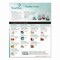 Timemist Premium Metered Air Freshener Refills, Assorted Scents, 7.1 oz Aerosol Spray, 12PK 1050698 - alternate 4