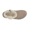 Orthofeet Claire Women Pull-On Boot, Taupe, Size 7.5 91102 - alternate 3