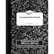 Pacon Composition Book, White PACMMK37106 - alternate 1