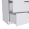 Homeroots 28" White Three Drawer Dresser 544002 - alternate 11