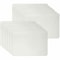 Charles Leonard Dry Erase Lap Board, Plain 1-Sided, 9" x 12", PK12 35100 - alternate 1