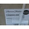 American Standard VALVE ONLY TRIM KIT BRUSHED NICKEL VALVE PARTS AND ACCESSORY T018500.295 - alternate 3
