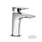Symmons Verity Single-Hole Single-Handle Bathroom Faucet with Push Pop Drain (1.0 GPM) SLS4912PP - alternate 1