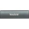 Boytone BT-120GR 2.0 Portable Bluetooth Speaker System - 6 W RMS - Gray BT-120GR - alternate 1