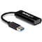 Startech.Com USB 3.0 to VGA Adapter, USB to VGA Monitor Converter for Windows, Slim no support for USB32VGAES - alternate 1