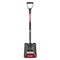 Radius Garden Premium D-Handle Square-Point Shovel, Steel Shaft TS005 - alternate 1