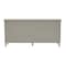 Manhattan Comfort Park 68in Dresser in Gray (6-Drawer) DR1526-2 - alternate 4
