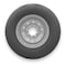 Rubbermaster - Steel Master ST235/80R16 12 Ply 8 On 6.5 Bolt, Silver Wheel Assemblies 599362SIL - alternate 1