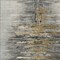 Homeroots 8' X 10' Gray Charcoal And Silver Abstract Washable Indoor Outdoor Area Rug 587653 - alternate 6