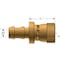 Gates Female Sae 45 Flare Swivel Loc & Lol Hose G36200-0806 - alternate 3
