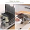 Fabuletta Air Fryer, 4 Quart Airfryer, 11-in-1 Functionality, 450F Max Crisp, Nonstick Basket, Disw 3B29HKAF102AFRY4QGN - alternate 8