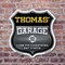 Signmission Thomas's Garage I Can Fix Everything But Stupid, 12 Inch X 12 Inch, Plastic Sign SHI-P-12-490-THOMAS - alternate 5