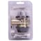 Prosource Deadbolt, 3 Grade, Aged Bronze, 2-3/8 to 2-3/4 in Backset, KW1 Keyway, 1-3/8 to 1-3/4 in Thick Door DBX1V-PS - alternate 3