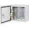 Eaton Tripp Lite Series SmartRack Outdoor Industrial Enclosure with Lock - NEMA 4, Surface Mount,  SRIN410106 - alternate 10