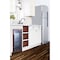 Summit 18in Wide Built-In Beverage Center, ADA Compliant Panel Not Included SCR1841BPNRADA - alternate 7