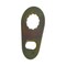 John Deere RETAINER, JOHN DEERE OEM H157868 H157868 - alternate 3