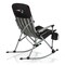 Picnic Time Family Of Brands NFL New England Patriots - Outdoor Rocking Camp Chair 805-01-175-194-2 - alternate 1