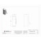 Schneider Electric Safety Switch, Fusible, 3PST, Three Phase, NEMA 3R, Indoor/Outdoor, Steel VH362RB - alternate 6