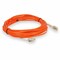 Add-On This Is A 1M Lc (Male) To Lc (Male) Orange Duplex Riser-Rated Fiber ADD-LC-LC-1M5OM2 - alternate 6