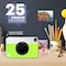 Kodak Printomatic Digital Instant Print Camera, Uses Zink 2x3 Photo Paper, Green RODOMATICGN - alternate 5