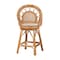 Bali & Pari Adam Natural Rattan Counter Stool 265-14385-ZORO - alternate 8