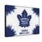 Holland Bar Stool Co Toronto Maple Leafs 24"x32" Canvas Wall Art LCnvs2432TorMpl - alternate 3