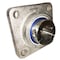 Edt FLANGEANGE BLOCK BEARING ON4PE7-23-LK - alternate 1