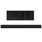 Teacher Created Resources Black Wood Straight Border Trim, 35 Feet, 6PK TCR9119 - alternate 2
